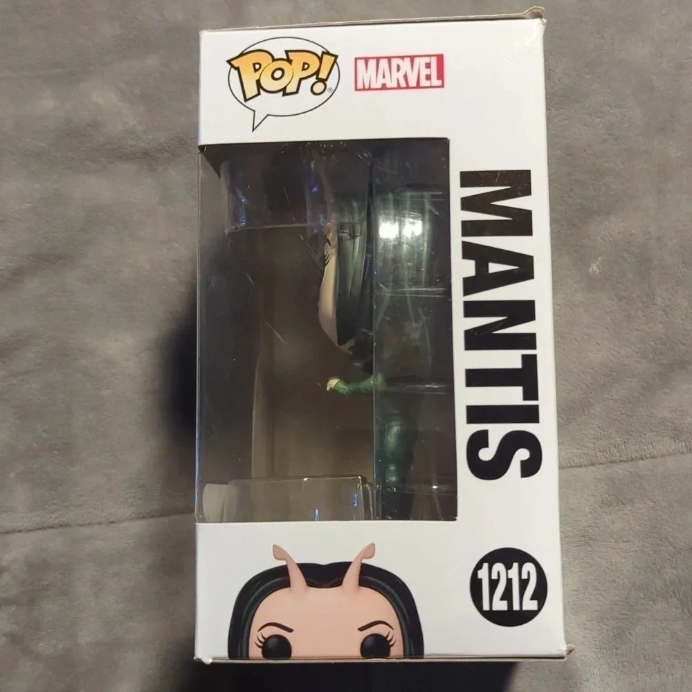Guardians of the Galaxy 3 Mantis Pop! Vinyl #1212